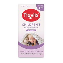 Tixylix Childrens Cough Syrup-undefined